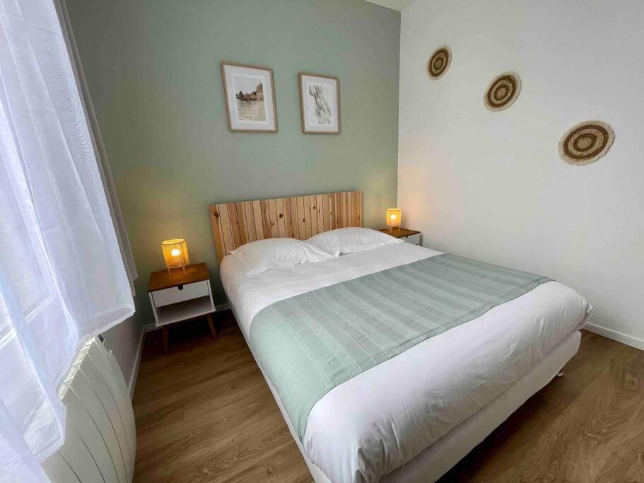 Apartamento L'Accostage Dieppe Exterior foto