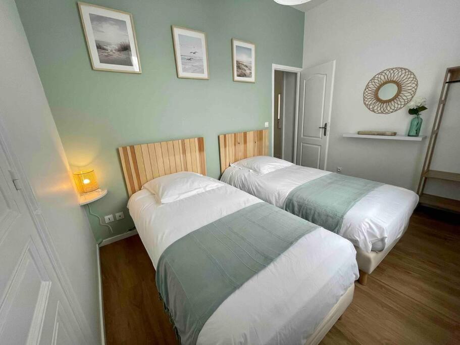 Apartamento L'Accostage Dieppe Exterior foto