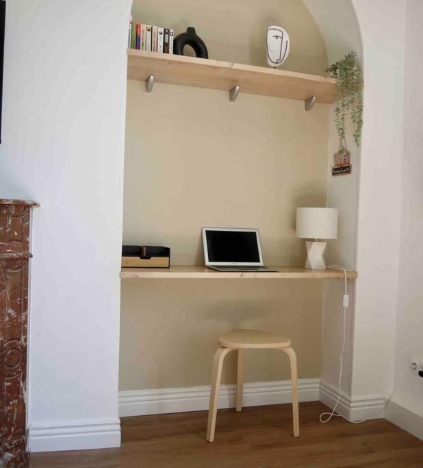 Apartamento L'Accostage Dieppe Exterior foto