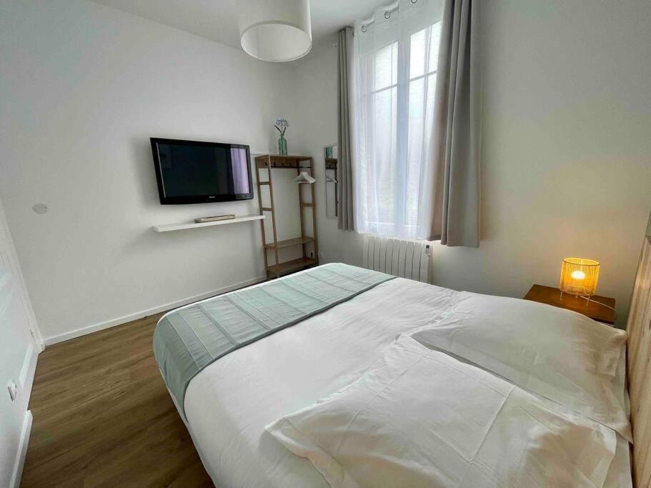 Apartamento L'Accostage Dieppe Exterior foto