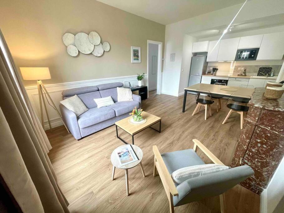 Apartamento L'Accostage Dieppe Exterior foto