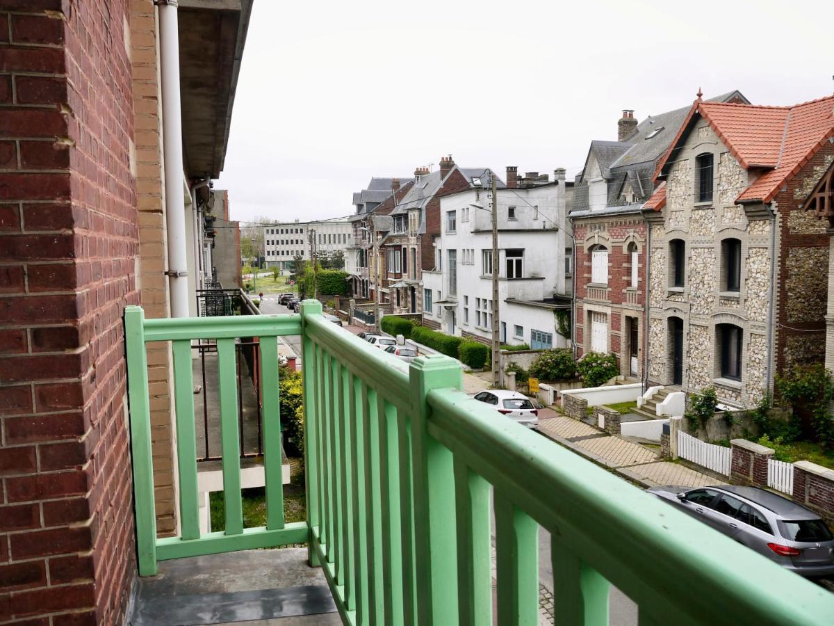 Apartamento L'Accostage Dieppe Exterior foto