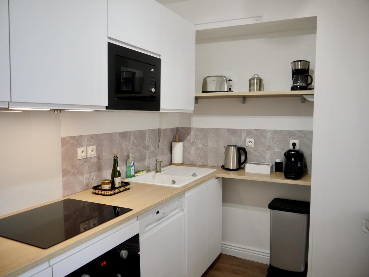 Apartamento L'Accostage Dieppe Exterior foto
